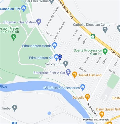 edmundston to montreal|Google Maps